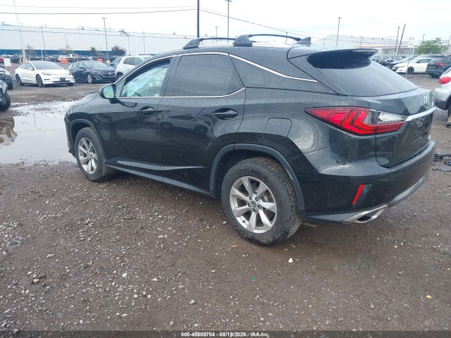 Продаж на аукціоні авто 2018 Lexus Rx 350, vin: 2T2BZMCA0JC165107, номер лоту: 45909704