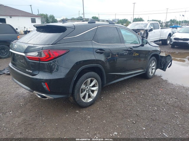Продаж на аукціоні авто 2018 Lexus Rx 350, vin: 2T2BZMCA0JC165107, номер лоту: 45909704