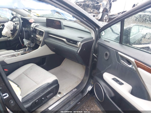 Продаж на аукціоні авто 2018 Lexus Rx 350, vin: 2T2BZMCA0JC165107, номер лоту: 45909704