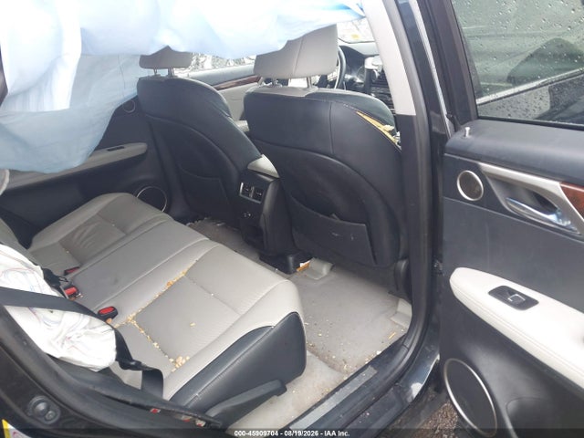 Продаж на аукціоні авто 2018 Lexus Rx 350, vin: 2T2BZMCA0JC165107, номер лоту: 45909704