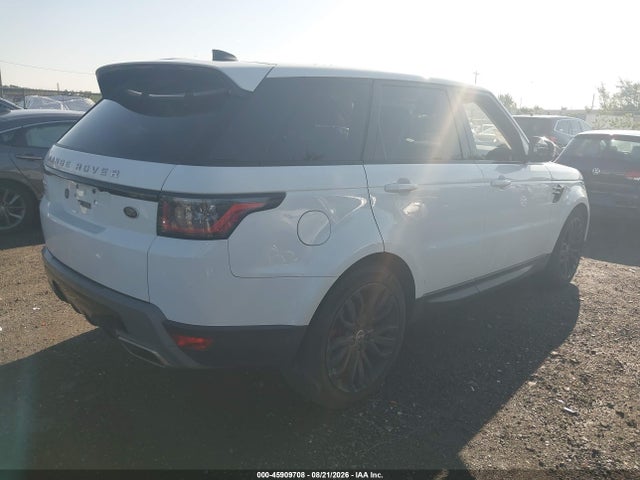Aukcja sprzedaży 2018 Land Rover Range Rover Sport Se, vin: SALWG2RV1JA413906, numer aukcji: 45909708