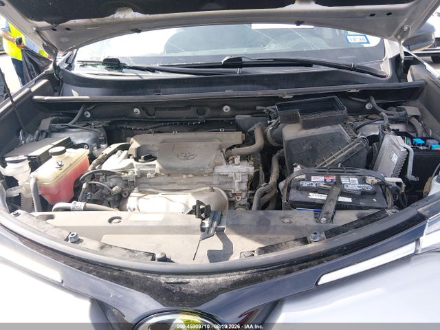 45909710 :رقم المزاد ، 2T3ZFREV9HW335361 vin ، 2017 Toyota Rav4 Le مزاد بيع