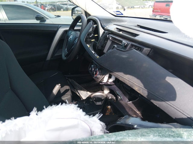 45909710 :رقم المزاد ، 2T3ZFREV9HW335361 vin ، 2017 Toyota Rav4 Le مزاد بيع