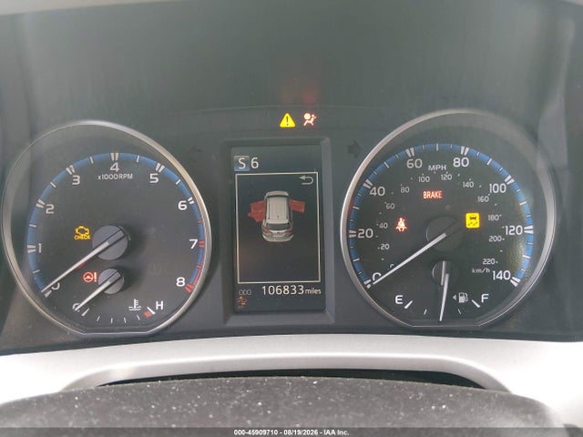 45909710 :رقم المزاد ، 2T3ZFREV9HW335361 vin ، 2017 Toyota Rav4 Le مزاد بيع