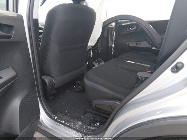 45909710 :رقم المزاد ، 2T3ZFREV9HW335361 vin ، 2017 Toyota Rav4 Le مزاد بيع