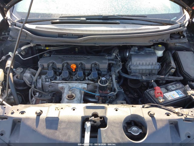 45909712 :رقم المزاد ، 19XFB2F52FE037635 vin ، 2015 Honda Civic Lx مزاد بيع