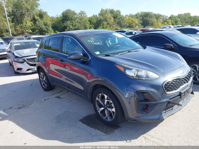 Aukcja sprzedaży 2020 Kia Sportage Lx, vin: KNDPM3AC5L7636034, numer aukcji: 45909713
