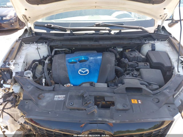 Продаж на аукціоні авто 2013 Mazda Cx-5 Grand Touring, vin: JM3KE4DEXD0159645, номер лоту: 45909719