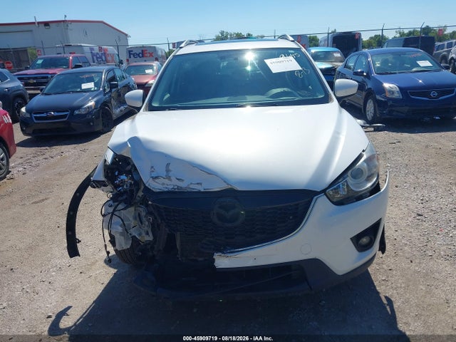 Продаж на аукціоні авто 2013 Mazda Cx-5 Grand Touring, vin: JM3KE4DEXD0159645, номер лоту: 45909719