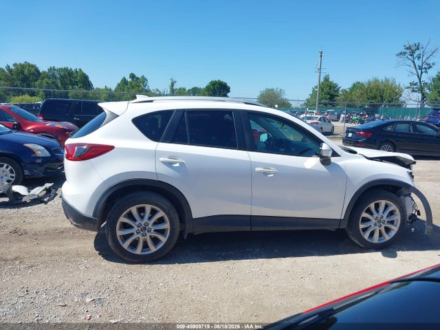 Продаж на аукціоні авто 2013 Mazda Cx-5 Grand Touring, vin: JM3KE4DEXD0159645, номер лоту: 45909719