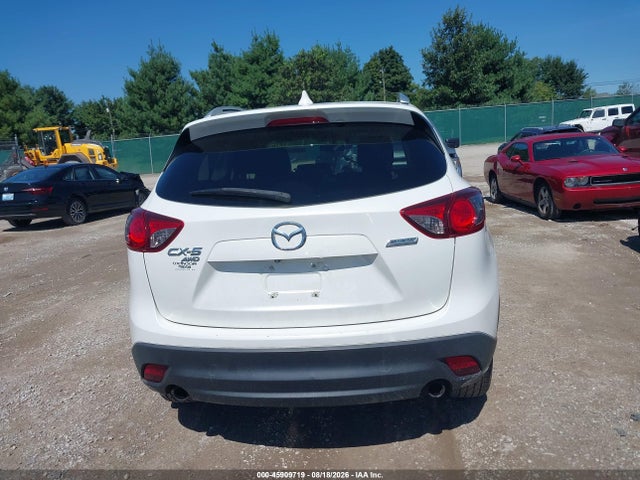 Продаж на аукціоні авто 2013 Mazda Cx-5 Grand Touring, vin: JM3KE4DEXD0159645, номер лоту: 45909719