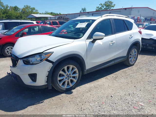 Продаж на аукціоні авто 2013 Mazda Cx-5 Grand Touring, vin: JM3KE4DEXD0159645, номер лоту: 45909719