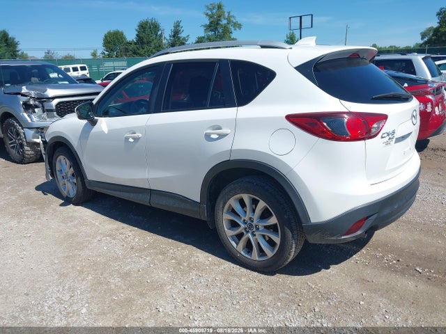 Продаж на аукціоні авто 2013 Mazda Cx-5 Grand Touring, vin: JM3KE4DEXD0159645, номер лоту: 45909719