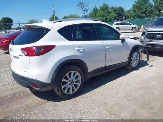 Продаж на аукціоні авто 2013 Mazda Cx-5 Grand Touring, vin: JM3KE4DEXD0159645, номер лоту: 45909719