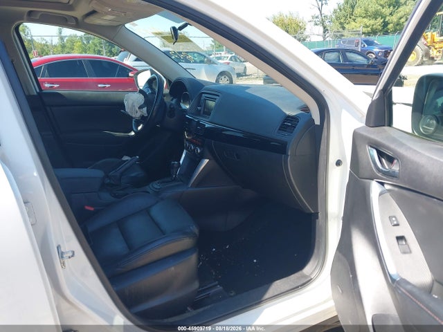 Продаж на аукціоні авто 2013 Mazda Cx-5 Grand Touring, vin: JM3KE4DEXD0159645, номер лоту: 45909719