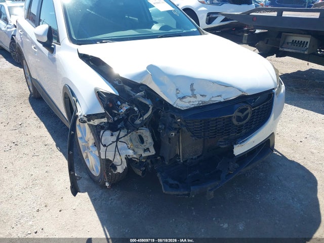 Продаж на аукціоні авто 2013 Mazda Cx-5 Grand Touring, vin: JM3KE4DEXD0159645, номер лоту: 45909719