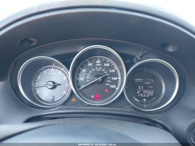 Продаж на аукціоні авто 2013 Mazda Cx-5 Grand Touring, vin: JM3KE4DEXD0159645, номер лоту: 45909719