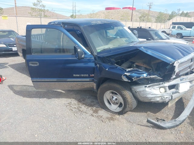 Aukcja sprzedaży 2001 Dodge Ram 1500 St, vin: 1B7HC13Y91J531565, numer aukcji: 45909720