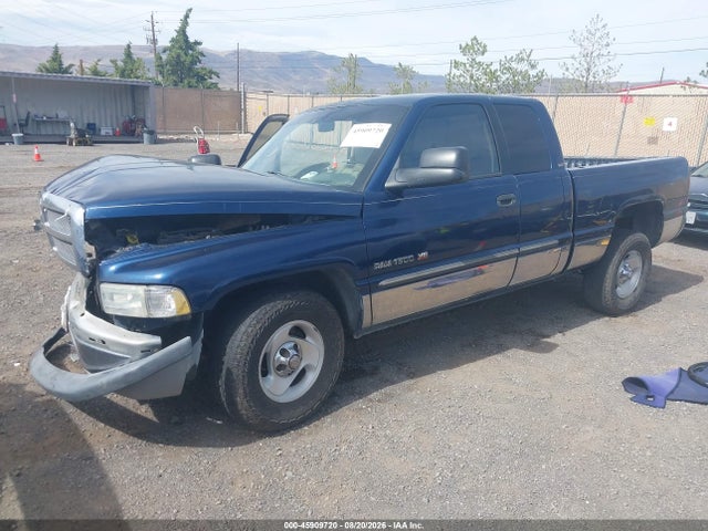 Продаж на аукціоні авто 2001 Dodge Ram 1500 St, vin: 1B7HC13Y91J531565, номер лоту: 45909720