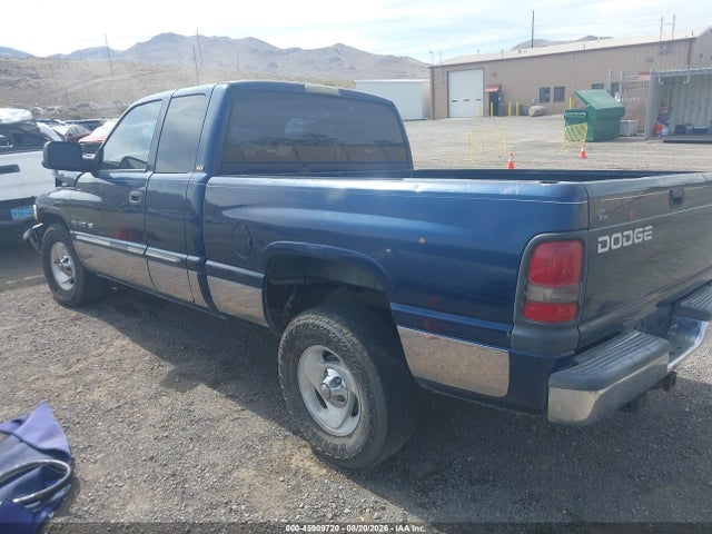 Продаж на аукціоні авто 2001 Dodge Ram 1500 St, vin: 1B7HC13Y91J531565, номер лоту: 45909720
