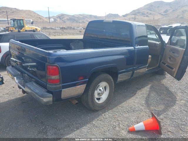 Продаж на аукціоні авто 2001 Dodge Ram 1500 St, vin: 1B7HC13Y91J531565, номер лоту: 45909720