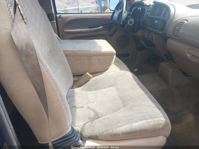 Продаж на аукціоні авто 2001 Dodge Ram 1500 St, vin: 1B7HC13Y91J531565, номер лоту: 45909720