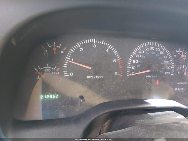 Продаж на аукціоні авто 2001 Dodge Ram 1500 St, vin: 1B7HC13Y91J531565, номер лоту: 45909720