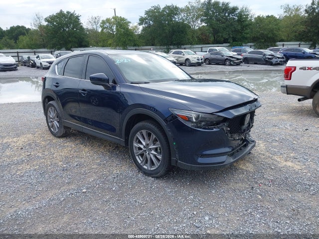 Продаж на аукціоні авто 2020 Mazda Cx-5 Grand Touring, vin: JM3KFADM1L0859717, номер лоту: 45909721