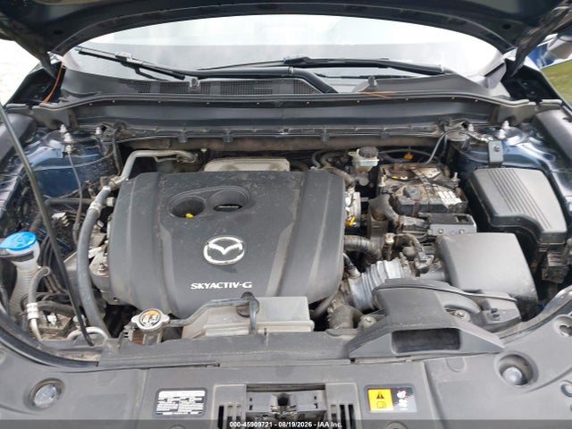 Продаж на аукціоні авто 2020 Mazda Cx-5 Grand Touring, vin: JM3KFADM1L0859717, номер лоту: 45909721