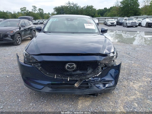 Продаж на аукціоні авто 2020 Mazda Cx-5 Grand Touring, vin: JM3KFADM1L0859717, номер лоту: 45909721