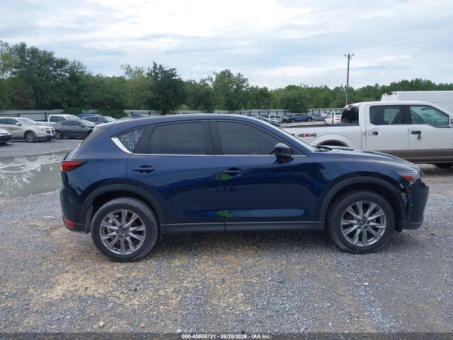 Продаж на аукціоні авто 2020 Mazda Cx-5 Grand Touring, vin: JM3KFADM1L0859717, номер лоту: 45909721
