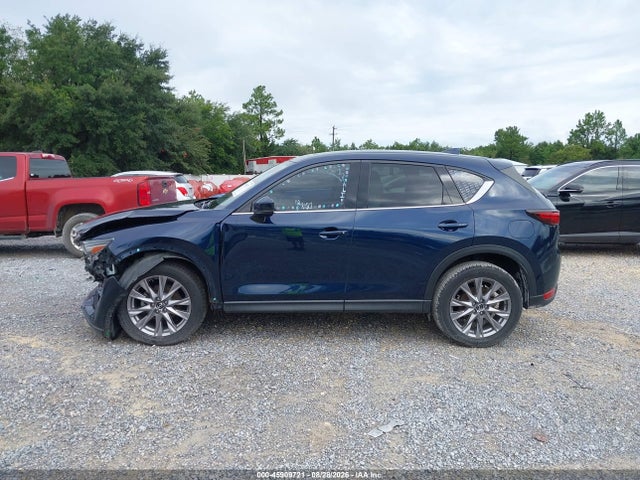 Продаж на аукціоні авто 2020 Mazda Cx-5 Grand Touring, vin: JM3KFADM1L0859717, номер лоту: 45909721