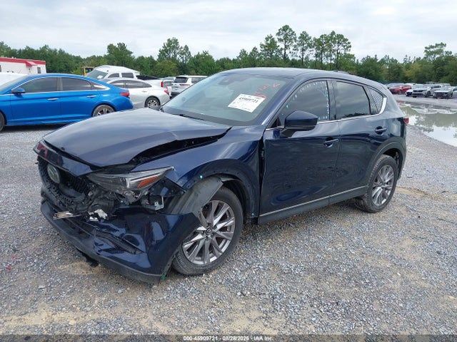 Продаж на аукціоні авто 2020 Mazda Cx-5 Grand Touring, vin: JM3KFADM1L0859717, номер лоту: 45909721