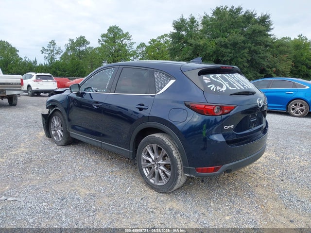 Продаж на аукціоні авто 2020 Mazda Cx-5 Grand Touring, vin: JM3KFADM1L0859717, номер лоту: 45909721