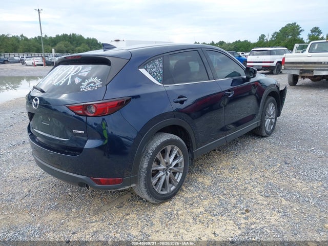 Продаж на аукціоні авто 2020 Mazda Cx-5 Grand Touring, vin: JM3KFADM1L0859717, номер лоту: 45909721