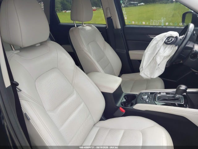 Продаж на аукціоні авто 2020 Mazda Cx-5 Grand Touring, vin: JM3KFADM1L0859717, номер лоту: 45909721