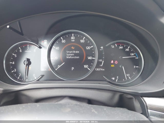 Продаж на аукціоні авто 2020 Mazda Cx-5 Grand Touring, vin: JM3KFADM1L0859717, номер лоту: 45909721