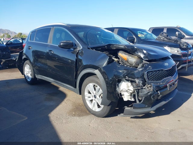 Aukcja sprzedaży 2017 Kia Sportage Lx, vin: KNDPM3AC9H7233570, numer aukcji: 45909729