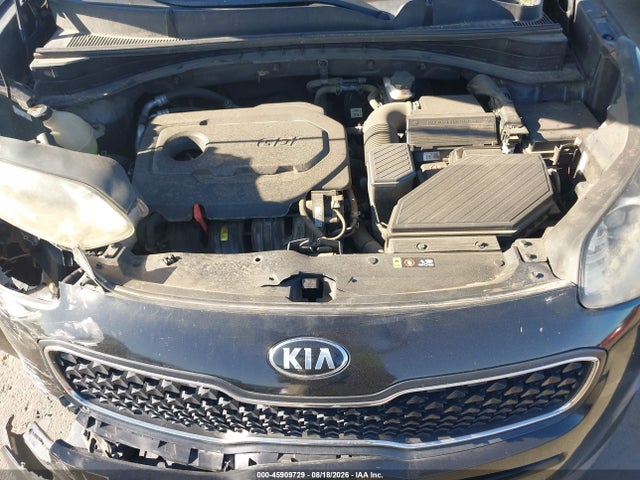 Aukcja sprzedaży 2017 Kia Sportage Lx, vin: KNDPM3AC9H7233570, numer aukcji: 45909729