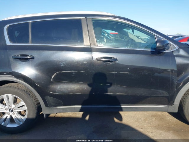 Aukcja sprzedaży 2017 Kia Sportage Lx, vin: KNDPM3AC9H7233570, numer aukcji: 45909729