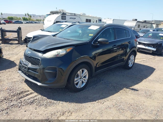 Aukcja sprzedaży 2017 Kia Sportage Lx, vin: KNDPM3AC9H7233570, numer aukcji: 45909729