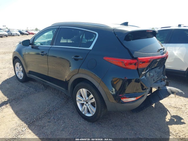 Aukcja sprzedaży 2017 Kia Sportage Lx, vin: KNDPM3AC9H7233570, numer aukcji: 45909729