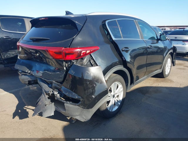 Aukcja sprzedaży 2017 Kia Sportage Lx, vin: KNDPM3AC9H7233570, numer aukcji: 45909729