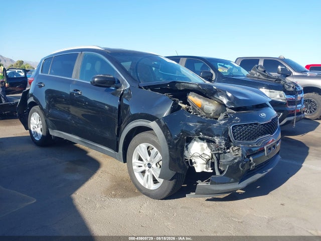 Aukcja sprzedaży 2017 Kia Sportage Lx, vin: KNDPM3AC9H7233570, numer aukcji: 45909729
