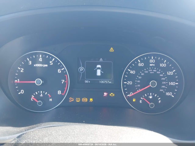 Aukcja sprzedaży 2017 Kia Sportage Lx, vin: KNDPM3AC9H7233570, numer aukcji: 45909729