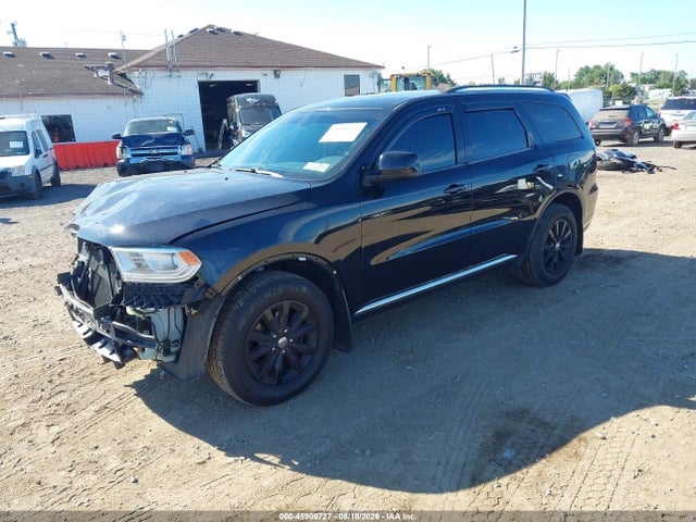 Продаж на аукціоні авто 2017 Dodge Durango Sxt Awd, vin: 1C4RDJAG2HC691121, номер лоту: 45909727
