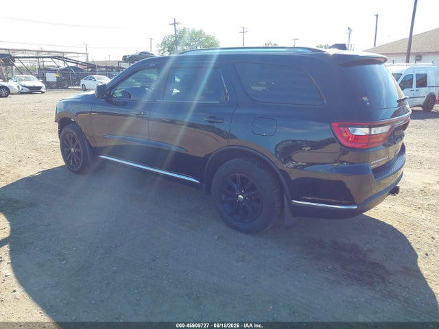 Продаж на аукціоні авто 2017 Dodge Durango Sxt Awd, vin: 1C4RDJAG2HC691121, номер лоту: 45909727