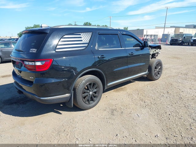 Продаж на аукціоні авто 2017 Dodge Durango Sxt Awd, vin: 1C4RDJAG2HC691121, номер лоту: 45909727
