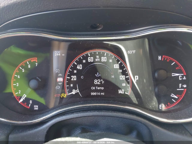 Продаж на аукціоні авто 2017 Dodge Durango Sxt Awd, vin: 1C4RDJAG2HC691121, номер лоту: 45909727