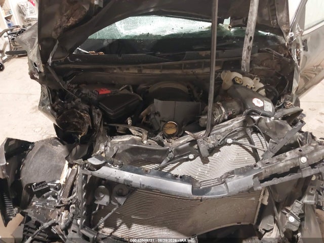 45909731 :رقم المزاد ، 1GCUYHED5KZ121724 vin ، 2019 Chevrolet Silverado 1500 High Country مزاد بيع